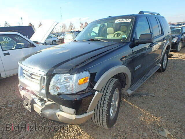 2006 FORD EXPLORER - VIN: 1FMEU74E56UB12833 - Фото 2