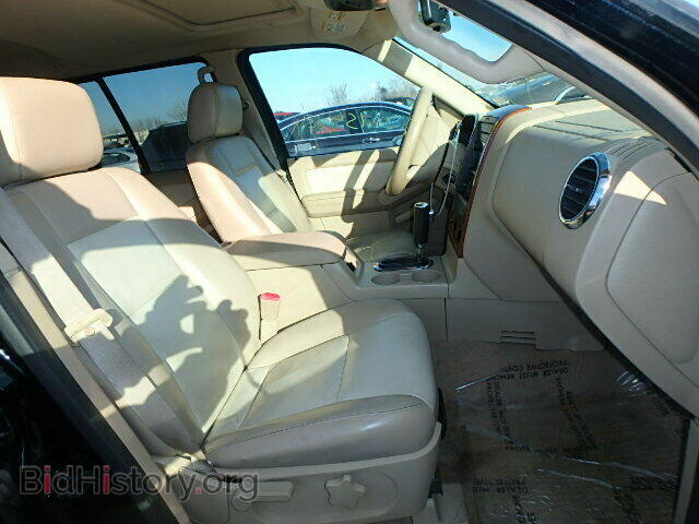 2006 FORD EXPLORER - VIN: 1FMEU74E56UB12833 - Фото 5