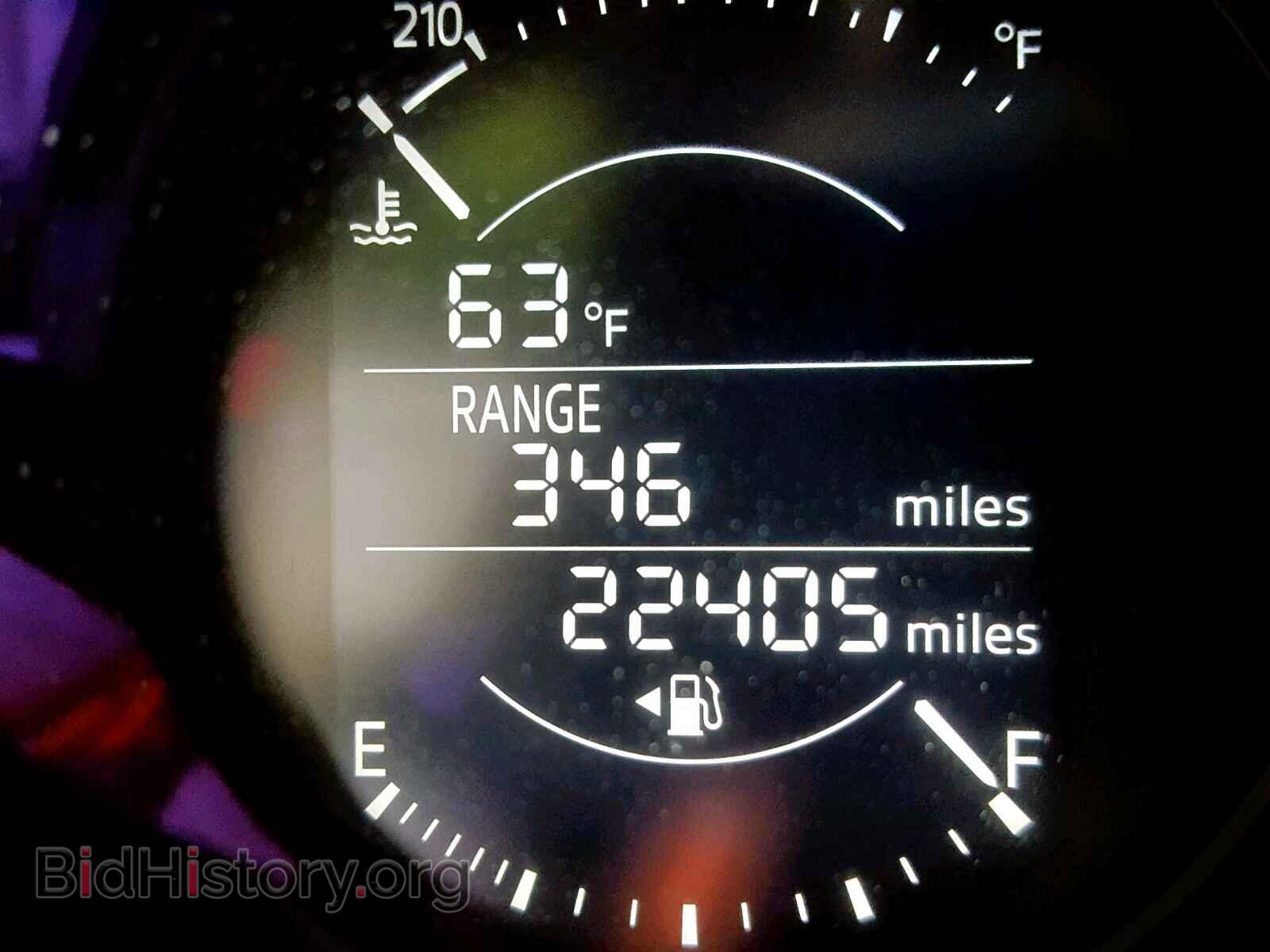 2016 MAZDA MX5 - VIN: JM1NDAD73G0118478 - Фото 8