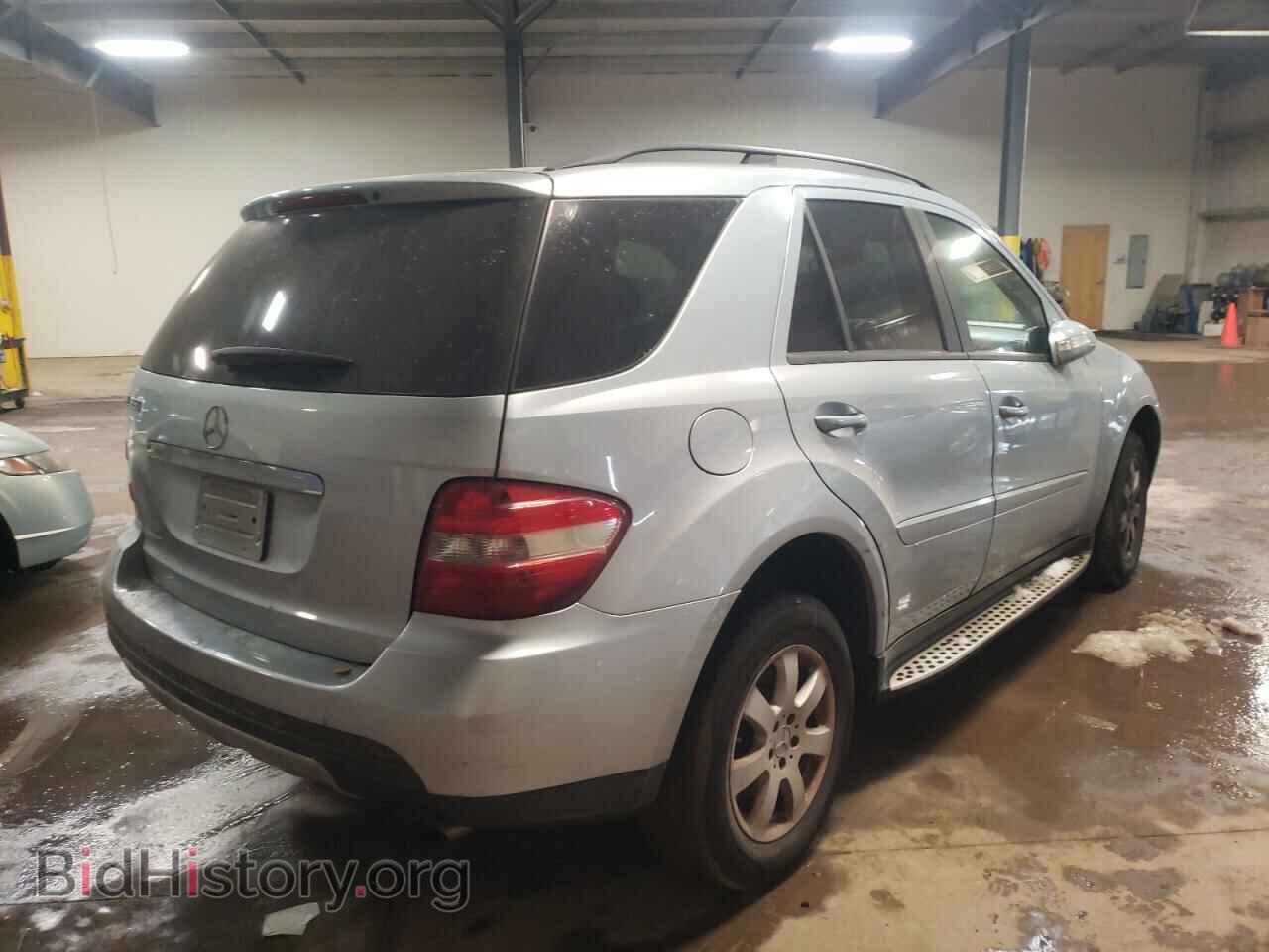 2006 MERCEDES-BENZ M-CLASS - VIN: 4JGBB86E26A076855 - Фото 4