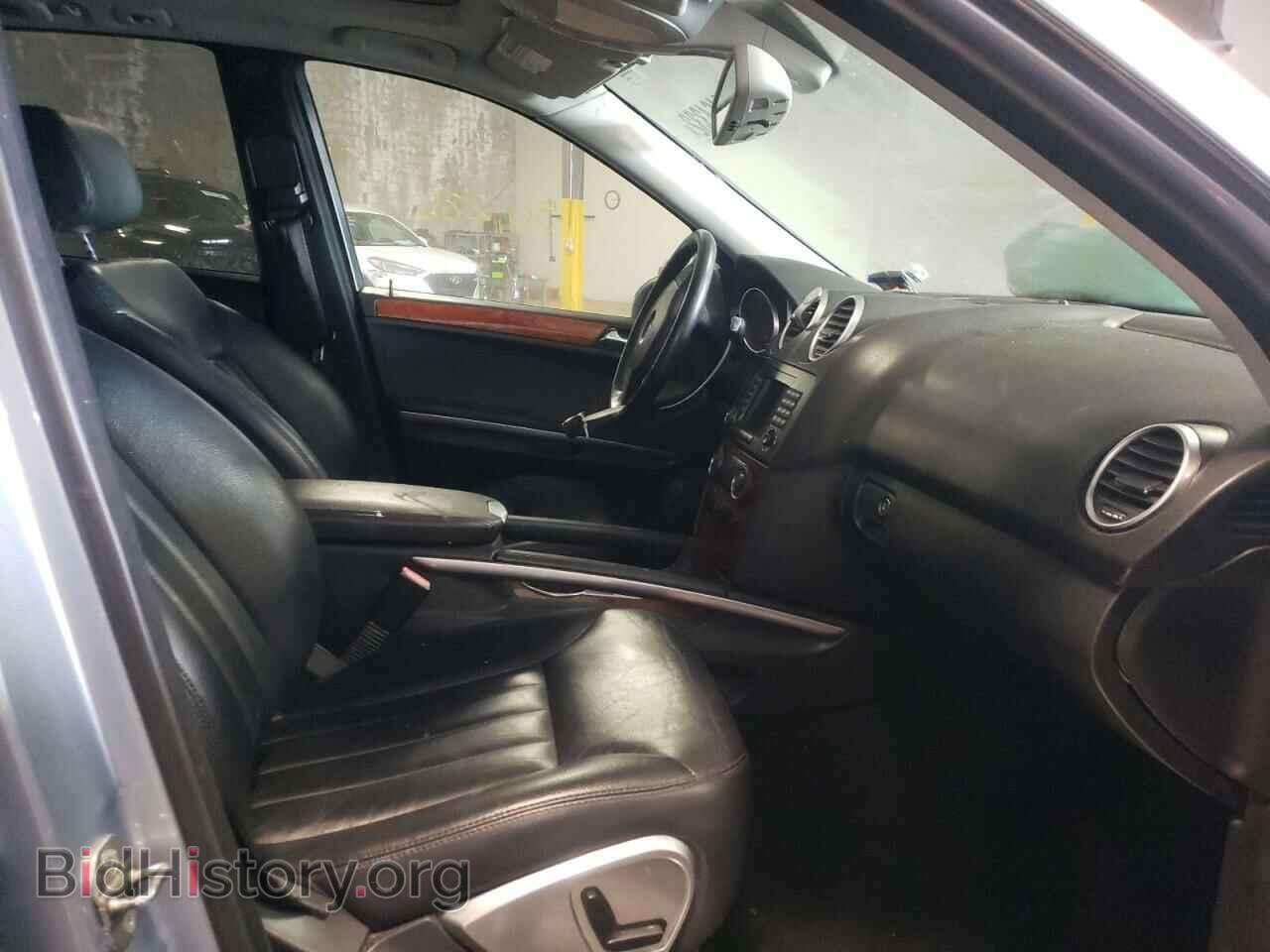 2006 MERCEDES-BENZ M-CLASS - VIN: 4JGBB86E26A076855 - Фото 5