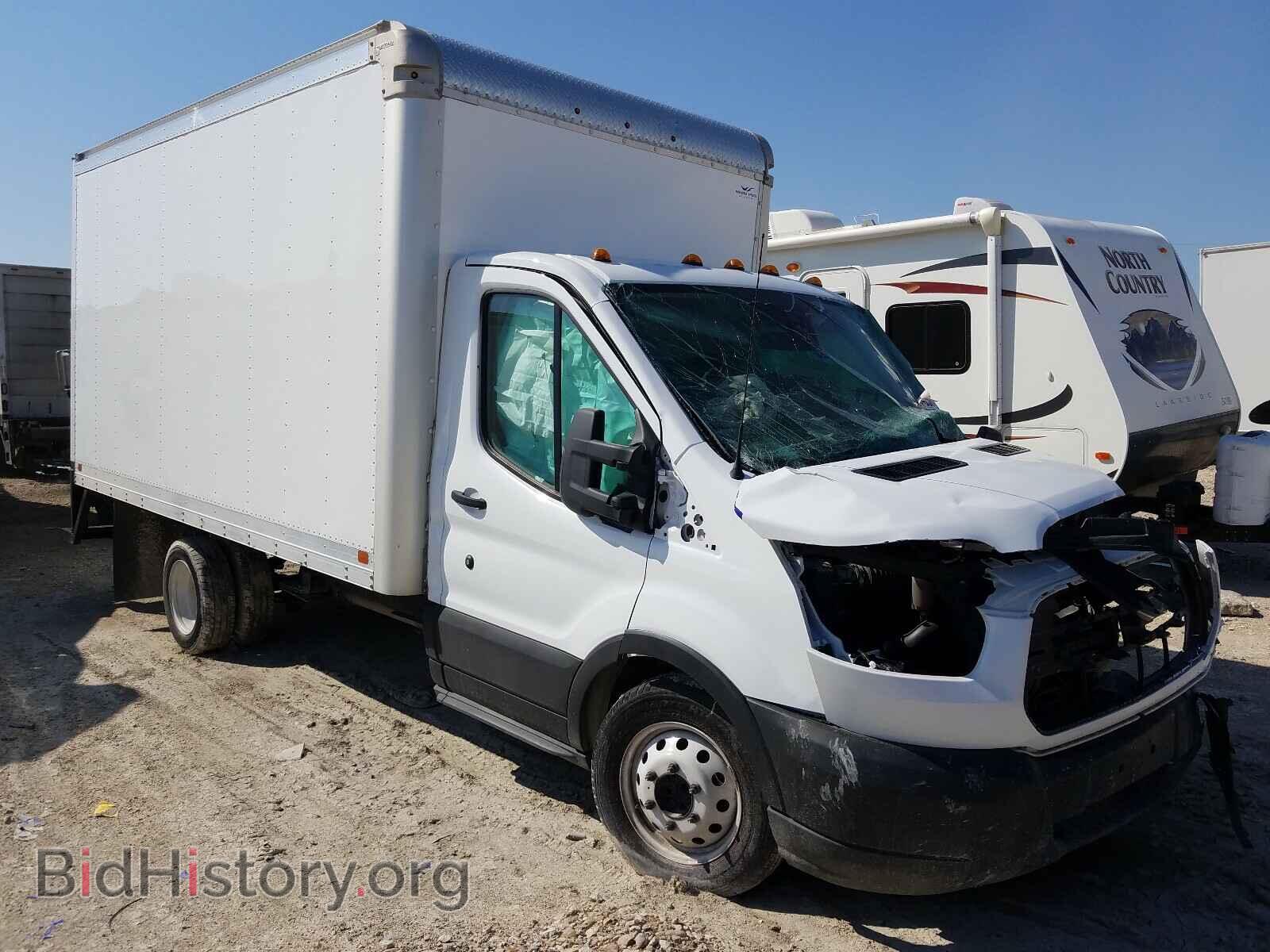 Фотография 1FDBF8PM2JKB55245 - FORD TRANSIT CO 2018