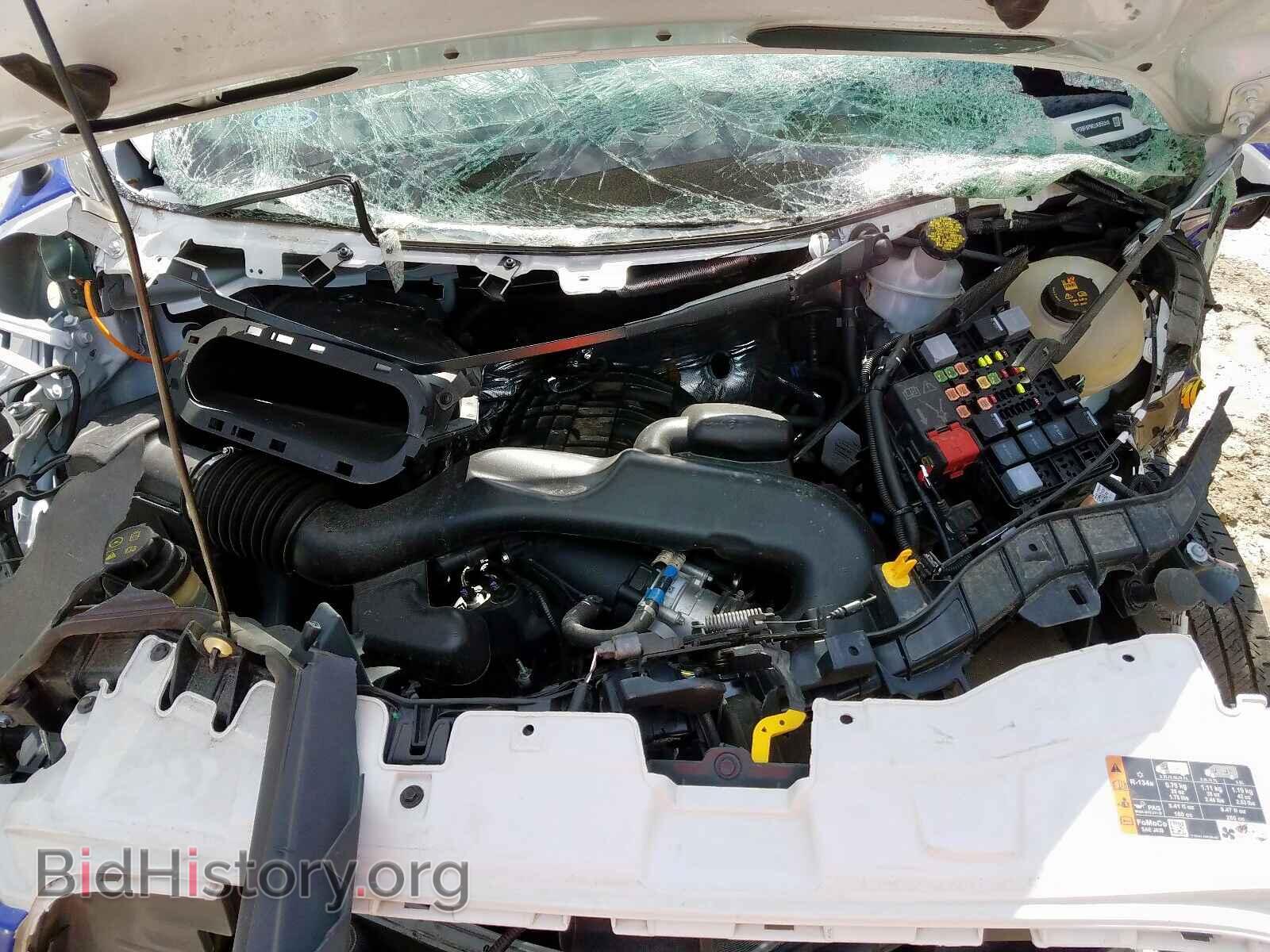 2018 FORD TRANSIT CO - VIN: 1FDBF8PM2JKB55245 - Фото 7