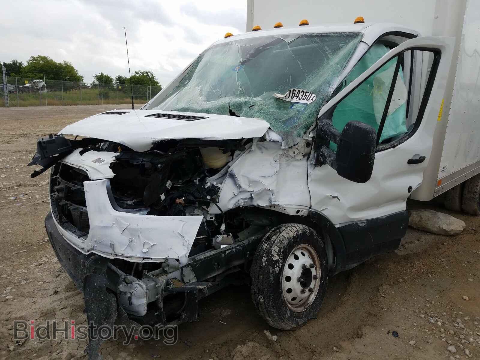 2018 FORD TRANSIT CO - VIN: 1FDBF8PM2JKB55245 - Фото 9