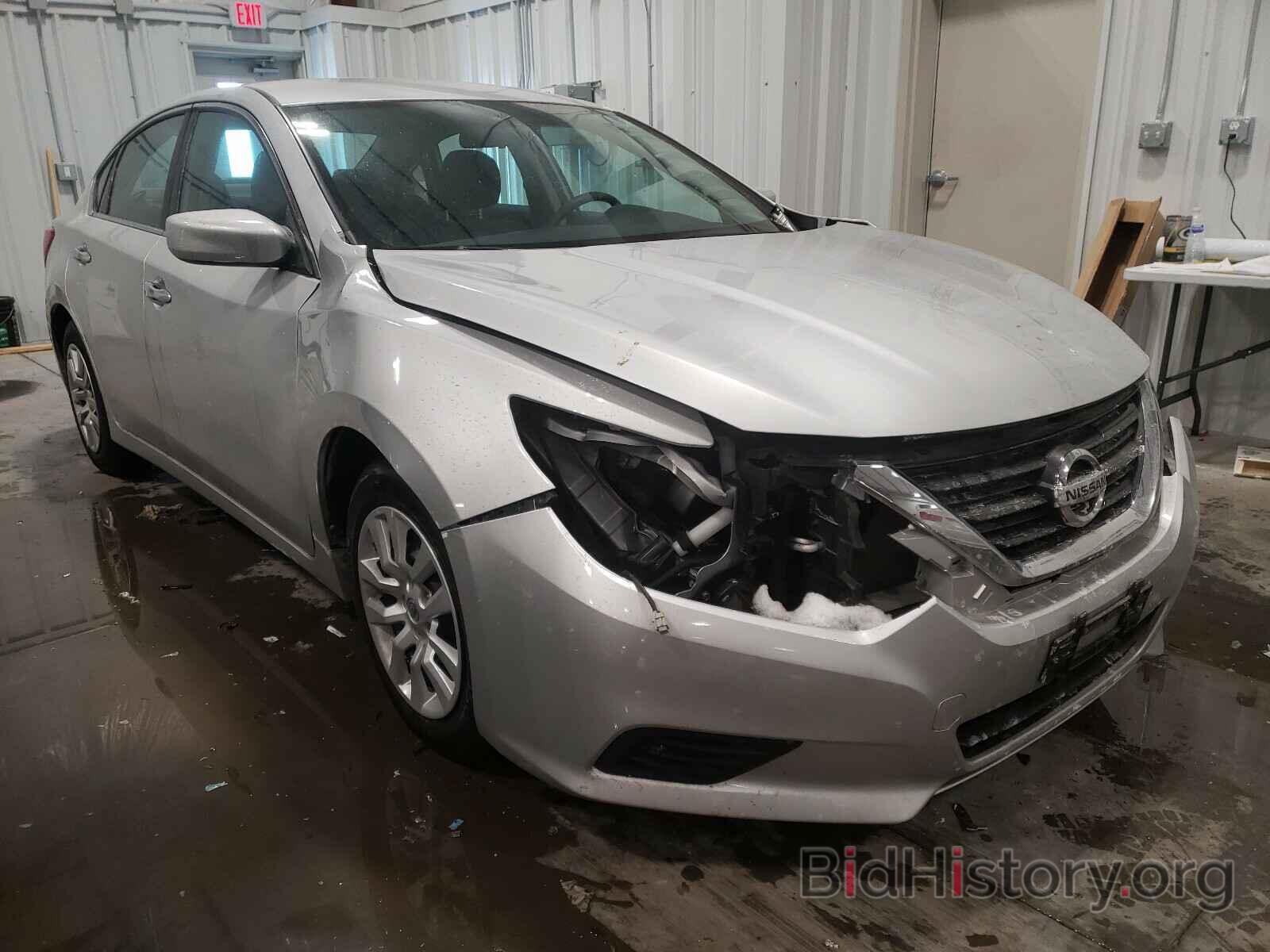 Фотография 1N4AL3AP8GC139073 - NISSAN ALTIMA 2016