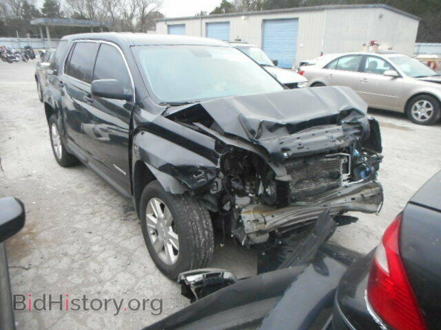 Фотография 2GKALMEK4D6343957 - GMC TERRAIN 2013