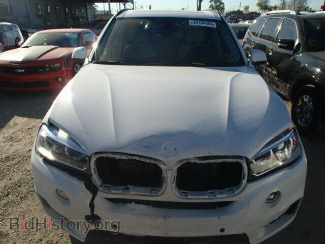 2014 BMW X5 - VIN: 5UXKR2C56E0C01024 - Фото 9