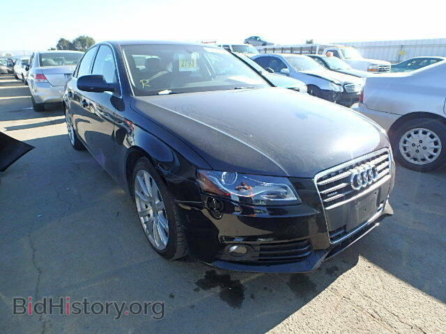 Photo WAUHFAFL3BN000960 - AUDI A4 2011