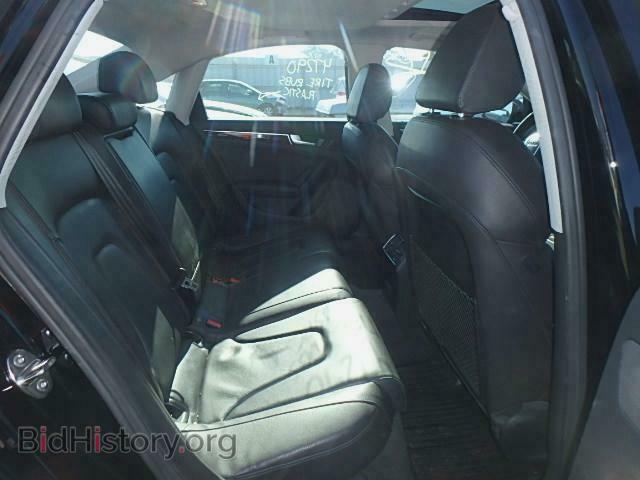 2011 AUDI A4 - VIN: WAUHFAFL3BN000960 - Photo 6