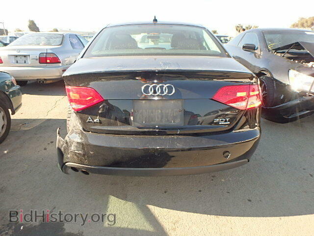 2011 AUDI A4 - VIN: WAUHFAFL3BN000960 - Photo 10
