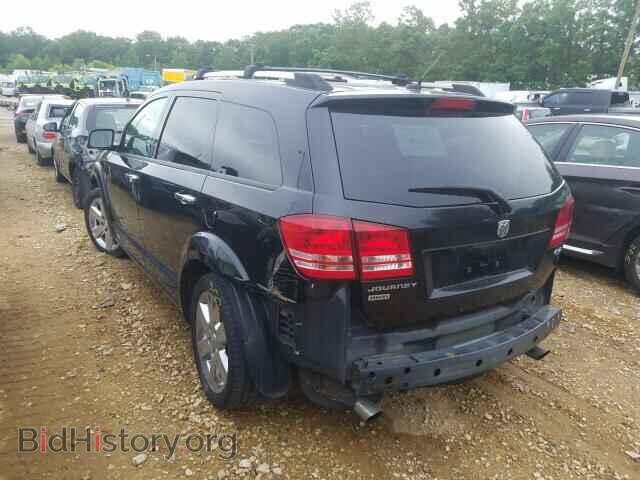 2009 DODGE JOURNEY - VIN: 3D4GH67VX9T246729 - Фото 3