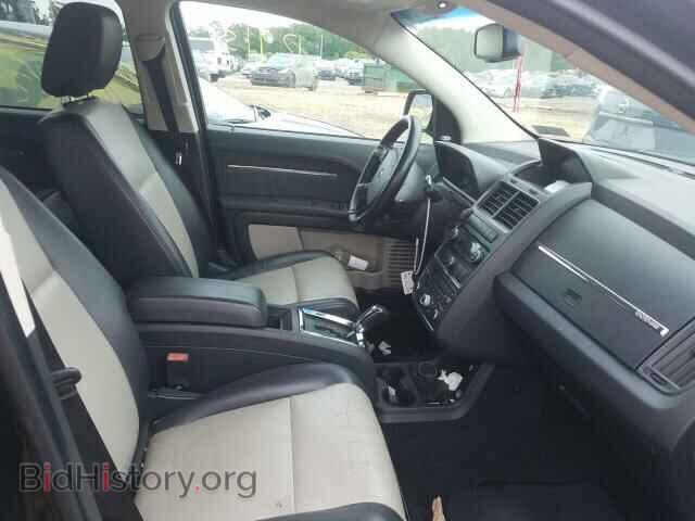 2009 DODGE JOURNEY - VIN: 3D4GH67VX9T246729 - Фото 5
