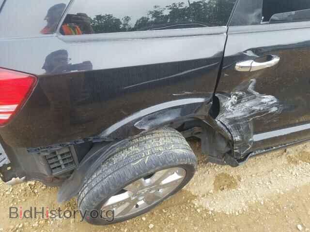 2009 DODGE JOURNEY - VIN: 3D4GH67VX9T246729 - Фото 9