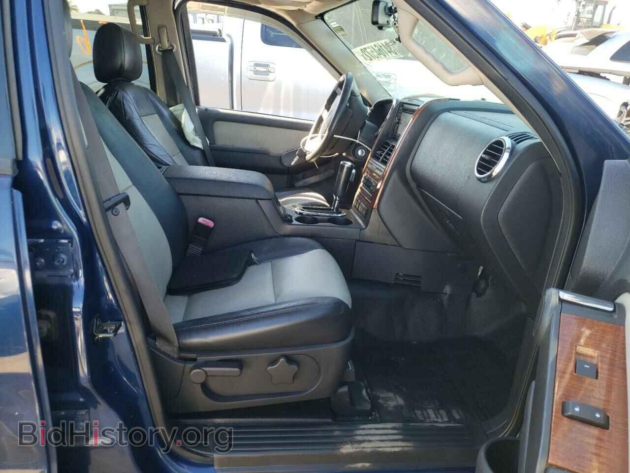 2007 FORD EXPLORER - VIN: 1FMEU33847UB31346 - Фото 5