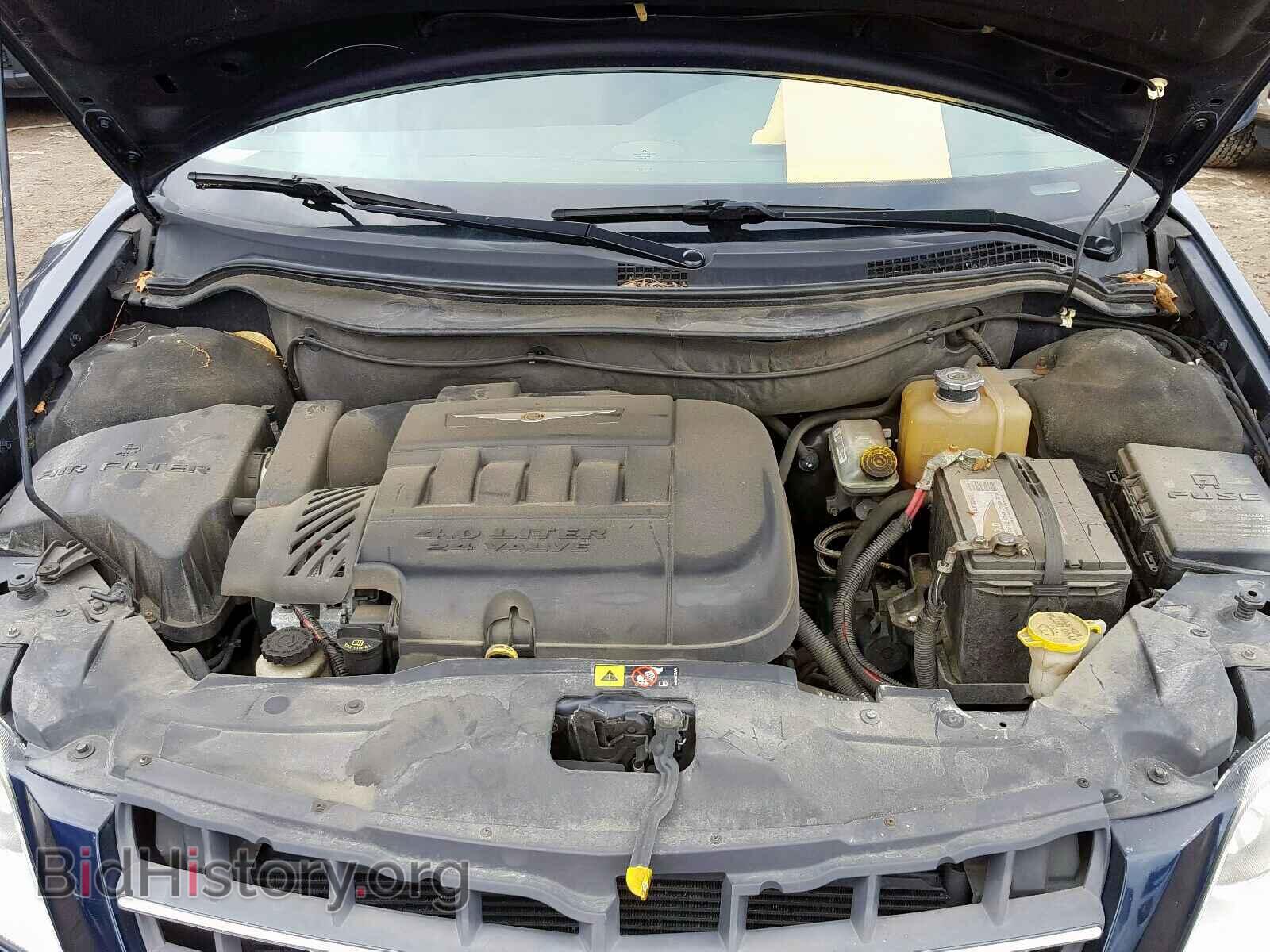2007 CHRYSLER PACIFICA - VIN: 2A8GM68X37R112596 - Photo 7