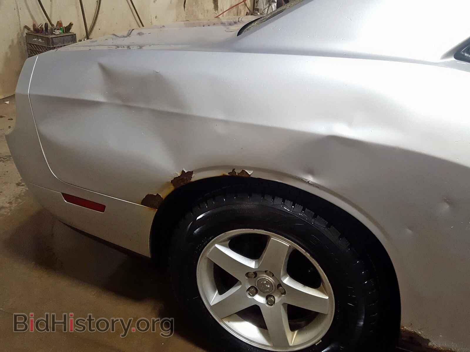 2010 DODGE CHALLENGER - VIN: 2B3CJ4DV9AH137248 - Photo 9