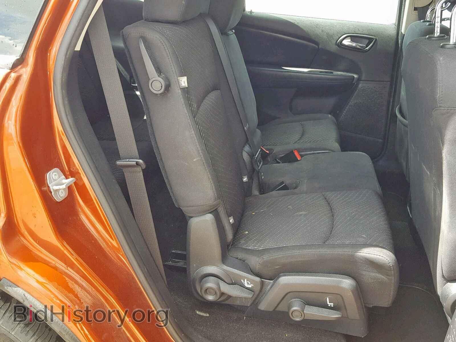 2014 DODGE JOURNEY SE - VIN: 3C4PDCAB9ET308122 - Фото 6