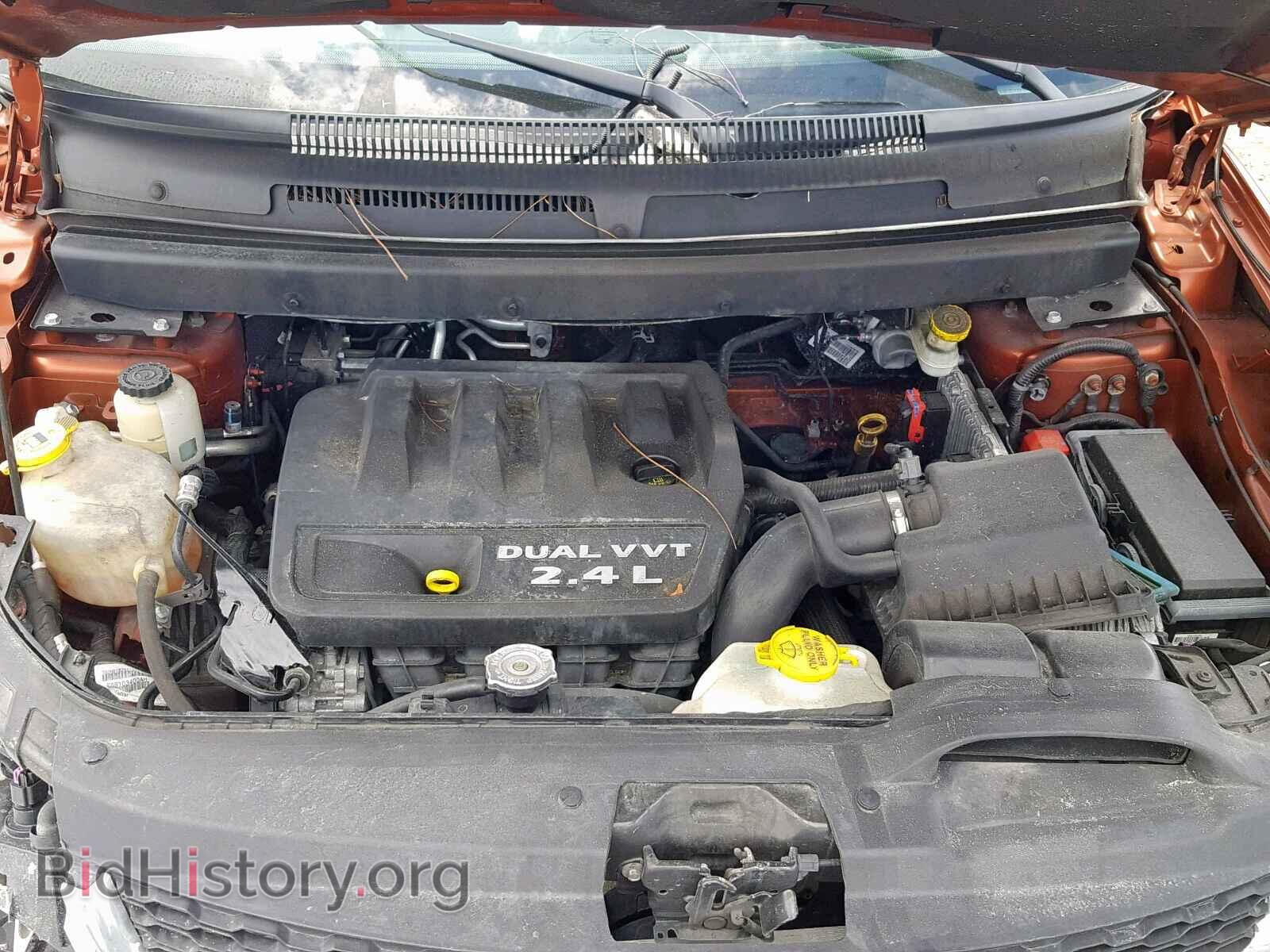 2014 DODGE JOURNEY SE - VIN: 3C4PDCAB9ET308122 - Фото 7