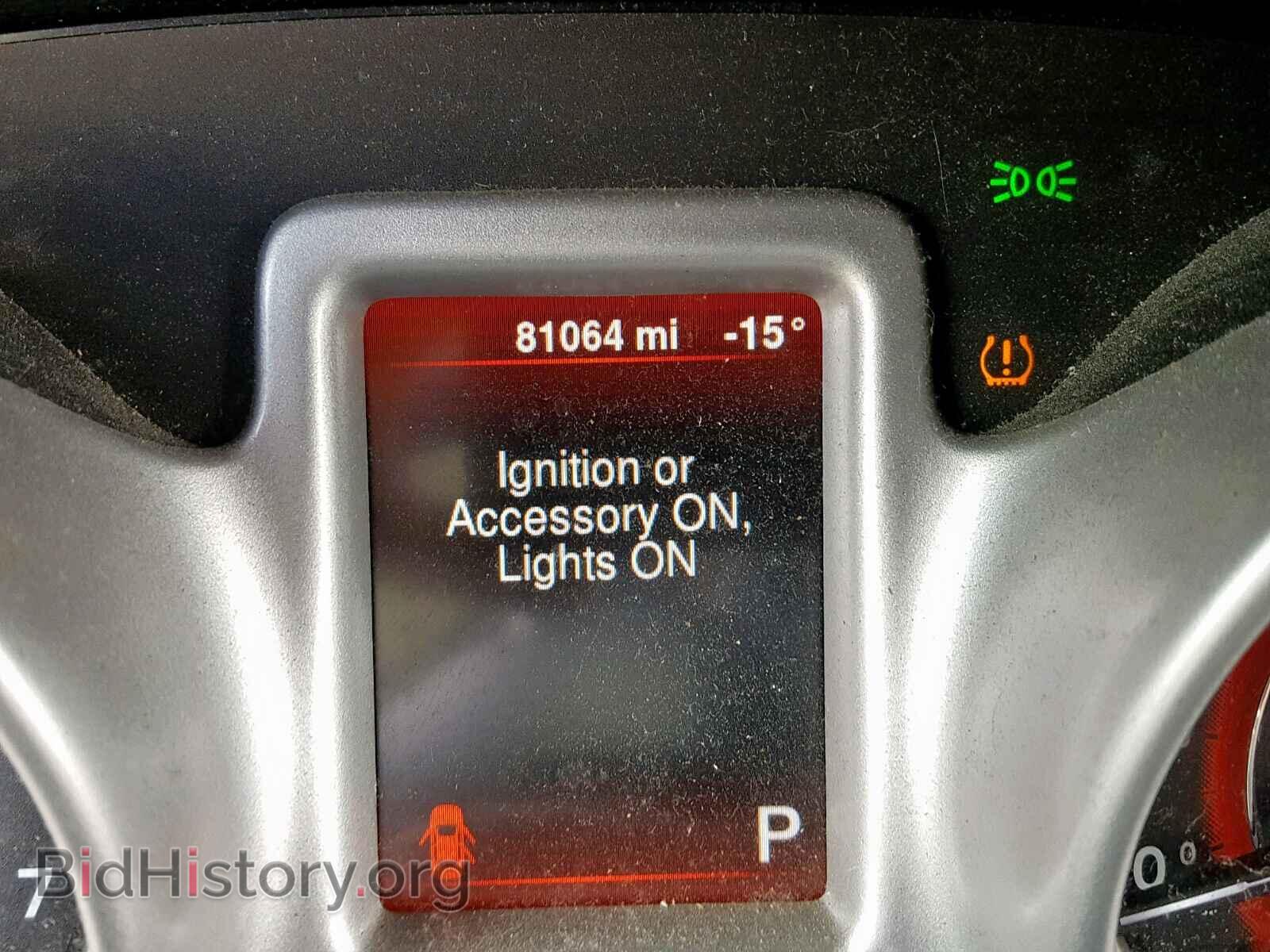 2014 DODGE JOURNEY SE - VIN: 3C4PDCAB9ET308122 - Фото 8