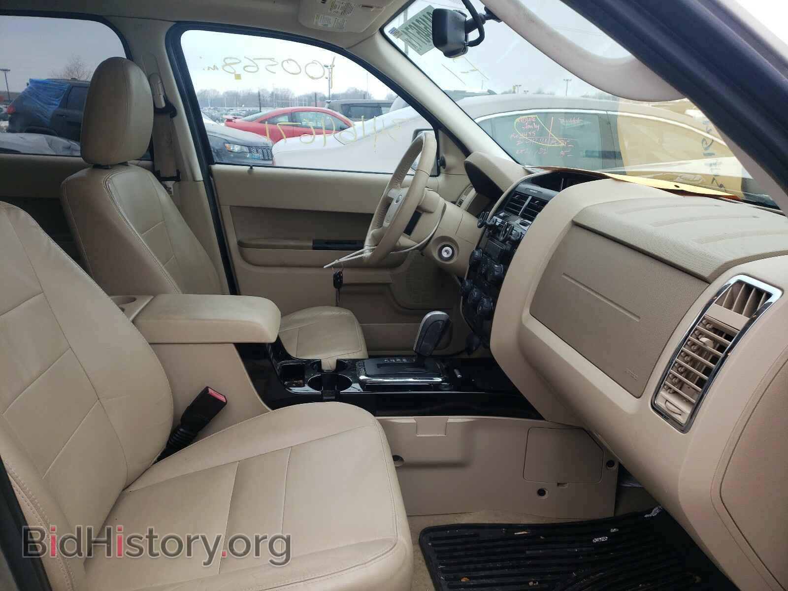 2012 FORD ESCAPE - VIN: 1FMCU9E77CKC39769 - Фото 5