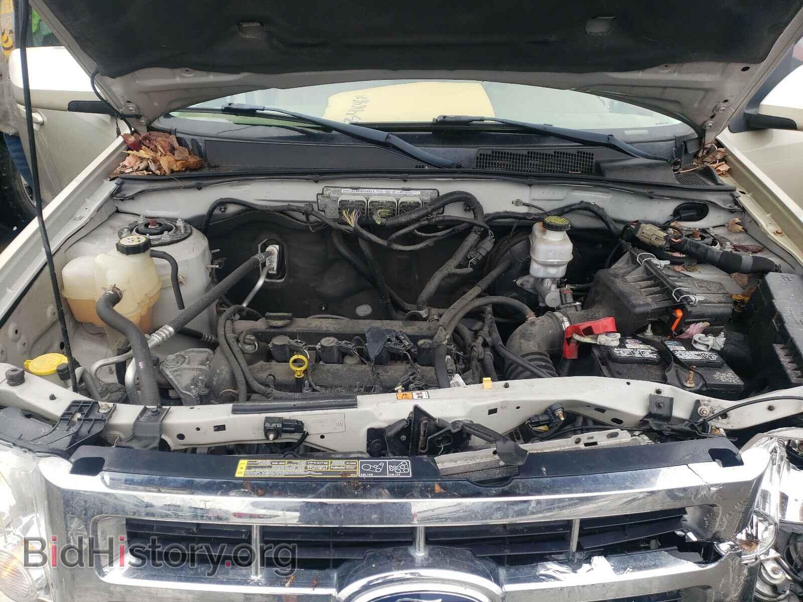 2012 FORD ESCAPE - VIN: 1FMCU9E77CKC39769 - Фото 7