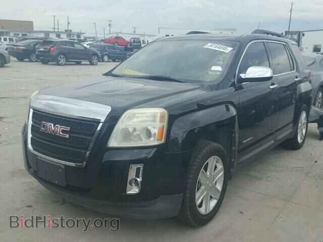 2010 GMC TERRAIN - VIN: 2CTFLFEY1A6349460 - Фото 2