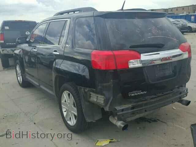 2010 GMC TERRAIN - VIN: 2CTFLFEY1A6349460 - Фото 3