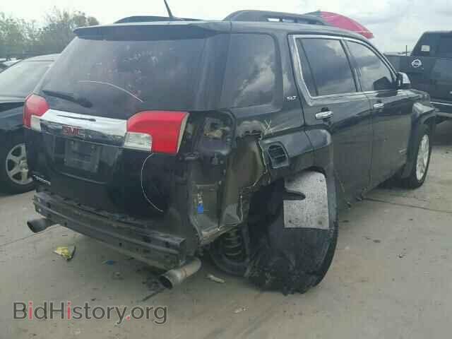 2010 GMC TERRAIN - VIN: 2CTFLFEY1A6349460 - Фото 4