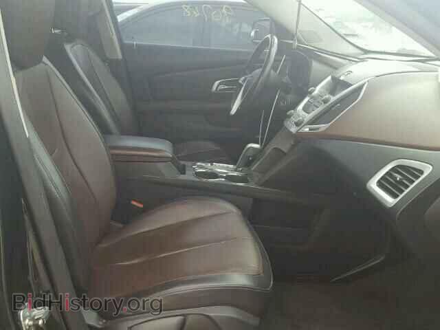 2010 GMC TERRAIN - VIN: 2CTFLFEY1A6349460 - Фото 5