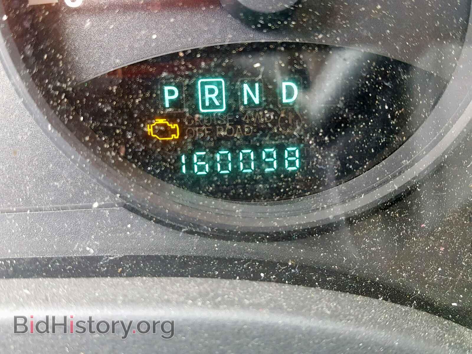 2011 JEEP COMPASS SP - VIN: 1J4NT1FBXBD170982 - Photo 6