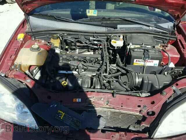 2006 FORD FOCUS - VIN: 1FAFP34N06W120910 - Фото 7