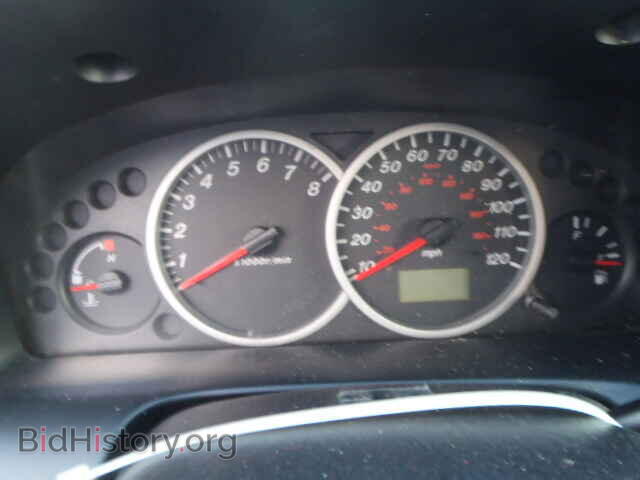 2004 MAZDA TRIBUTE - VIN: 4F2CZ96134KM30736 - Фото 8