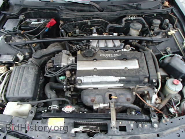 1995 ACURA INTEGRA - VIN: JH4DC2397SS008259 - Фото 7