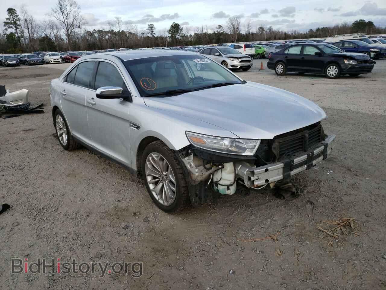 Photo 1FAHP2F82DG200730 - FORD TAURUS 2013