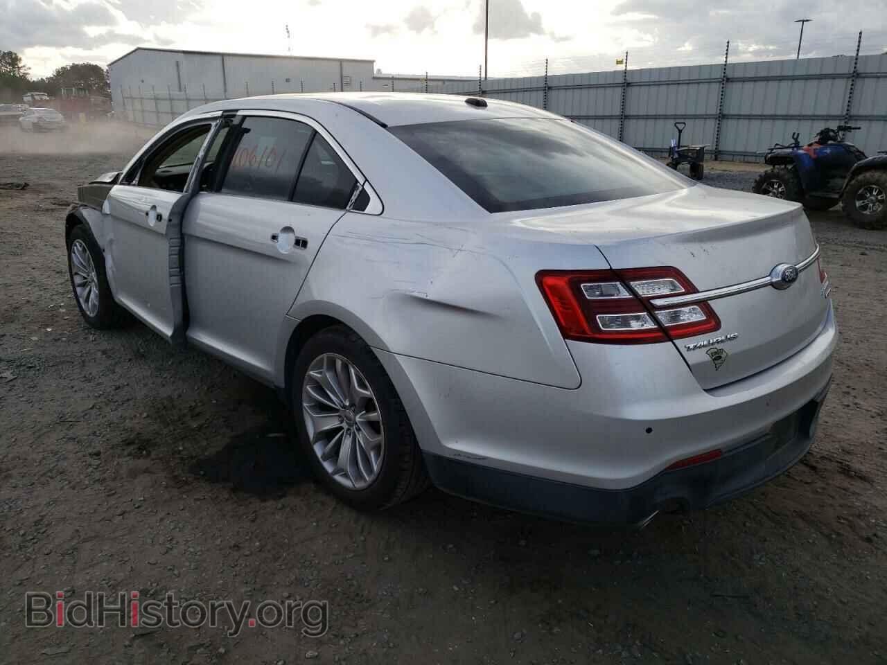 2013 FORD TAURUS - VIN: 1FAHP2F82DG200730 - Photo 3