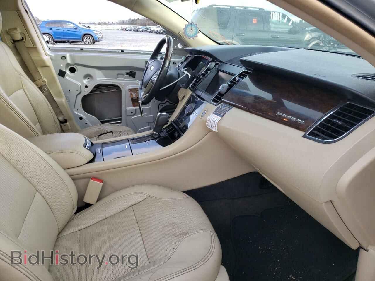 2013 FORD TAURUS - VIN: 1FAHP2F82DG200730 - Photo 5