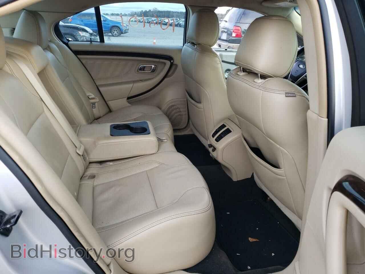 2013 FORD TAURUS - VIN: 1FAHP2F82DG200730 - Photo 6