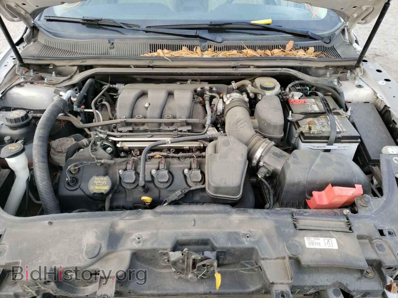 2013 FORD TAURUS - VIN: 1FAHP2F82DG200730 - Photo 7