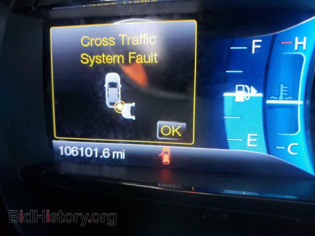 2013 FORD TAURUS - VIN: 1FAHP2F82DG200730 - Photo 8