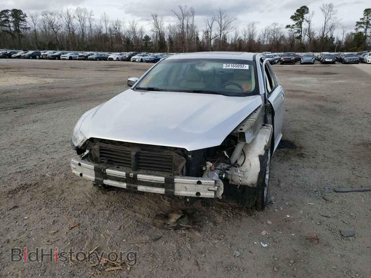 2013 FORD TAURUS - VIN: 1FAHP2F82DG200730 - Photo 9