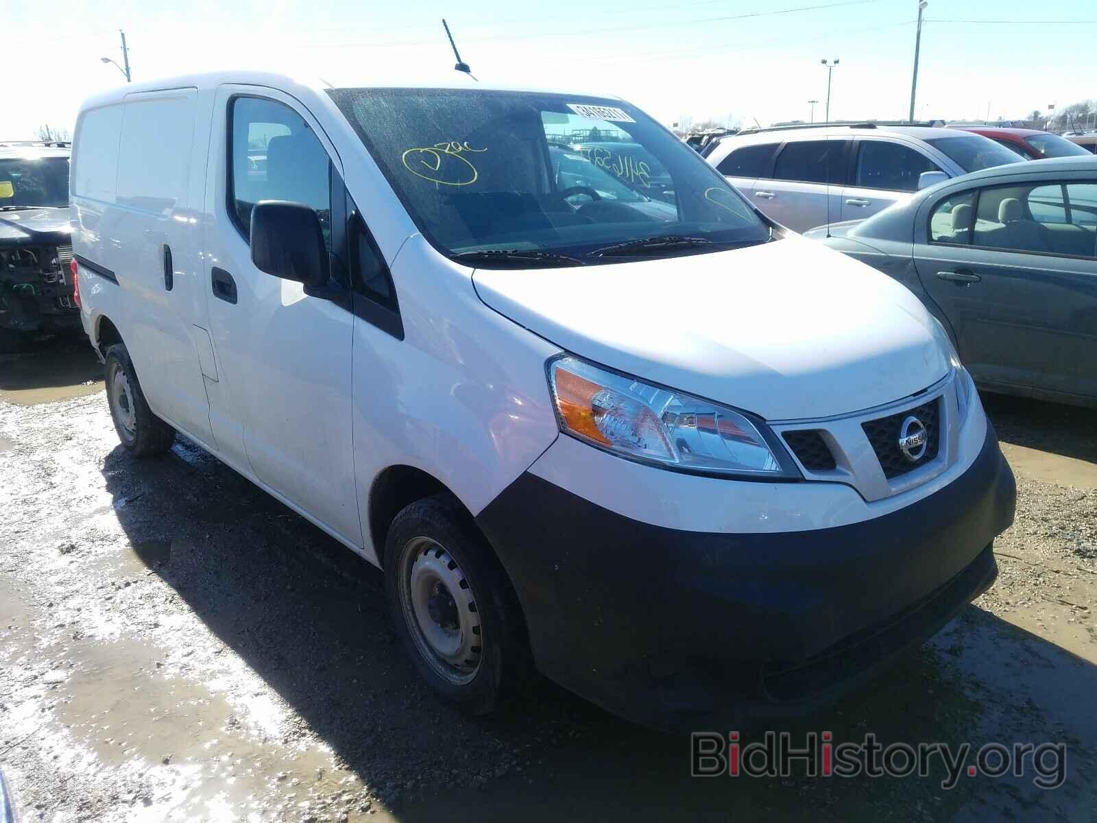 Фотография 3N6CM0KNXJK691720 - NISSAN NV 2018