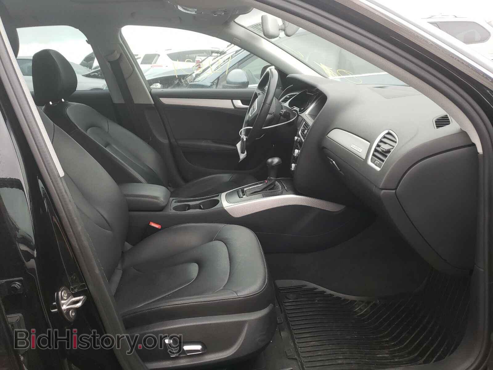 2014 AUDI A4 - VIN: WAUBFAFL3EN036982 - Photo 5