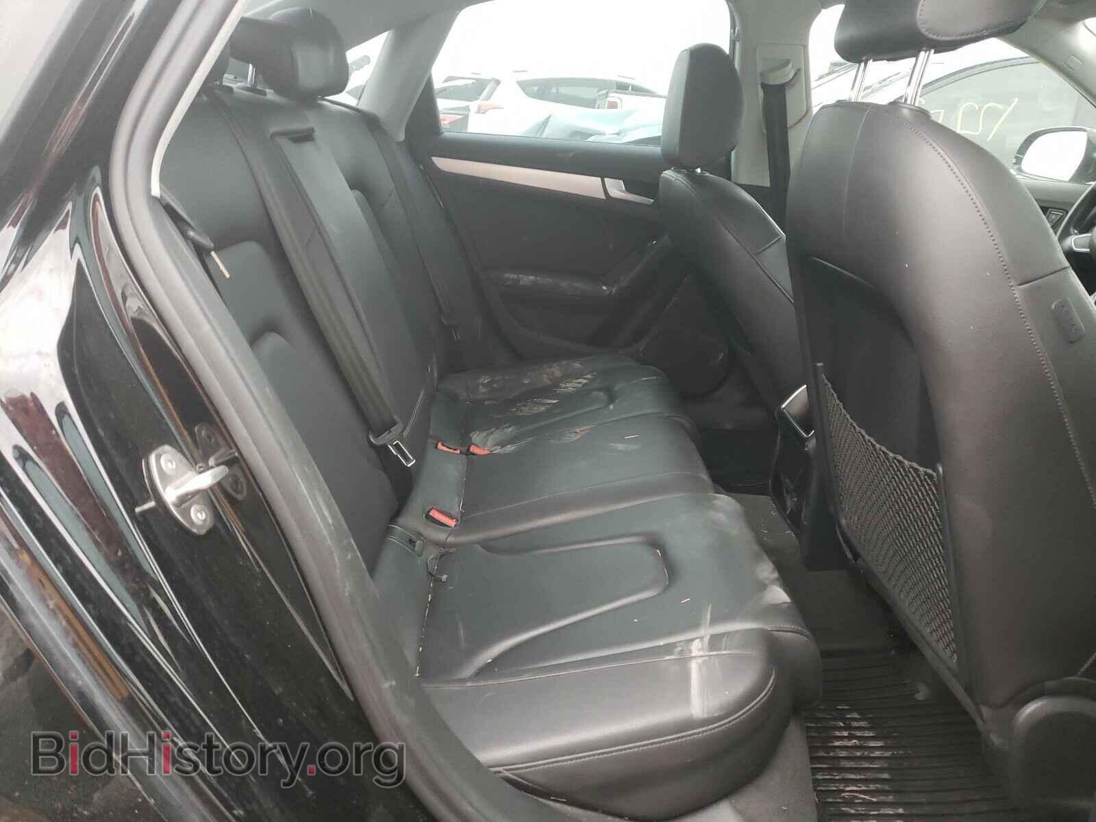 2014 AUDI A4 - VIN: WAUBFAFL3EN036982 - Photo 6