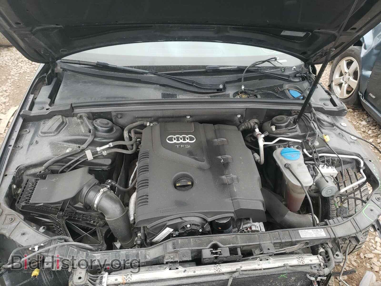 2014 AUDI A4 - VIN: WAUBFAFL3EN036982 - Photo 7