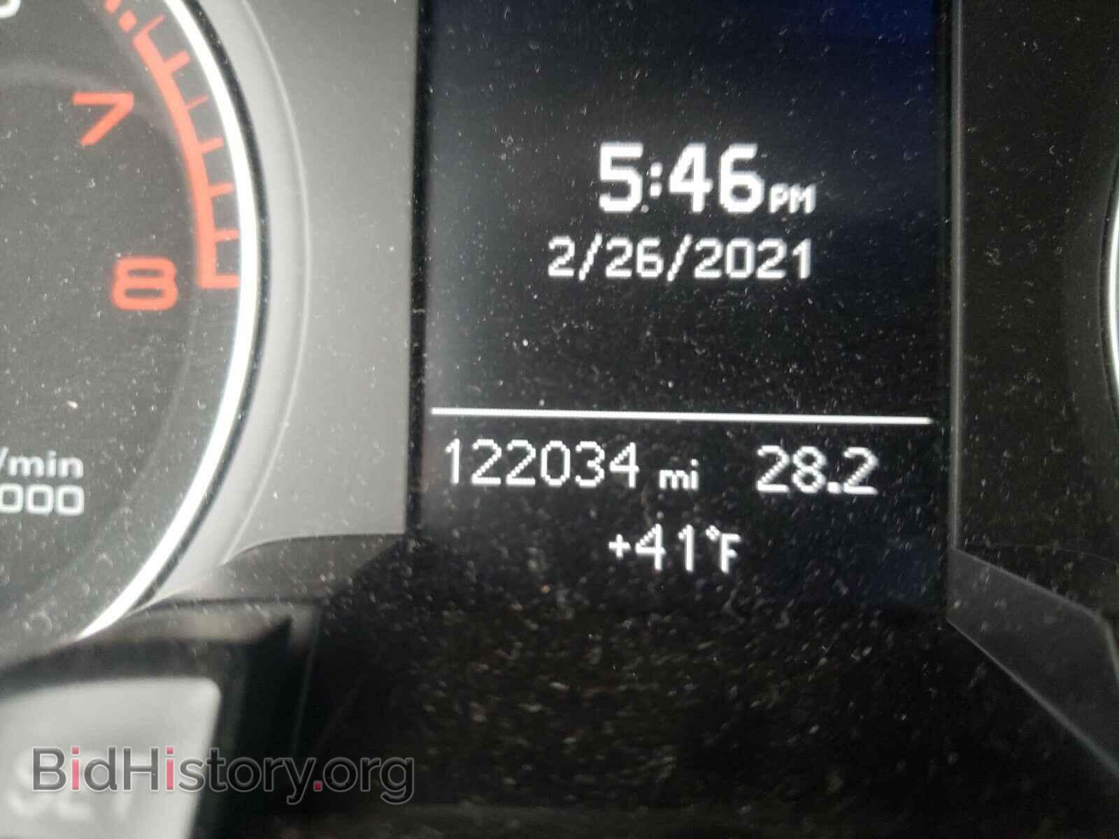 2014 AUDI A4 - VIN: WAUBFAFL3EN036982 - Photo 8