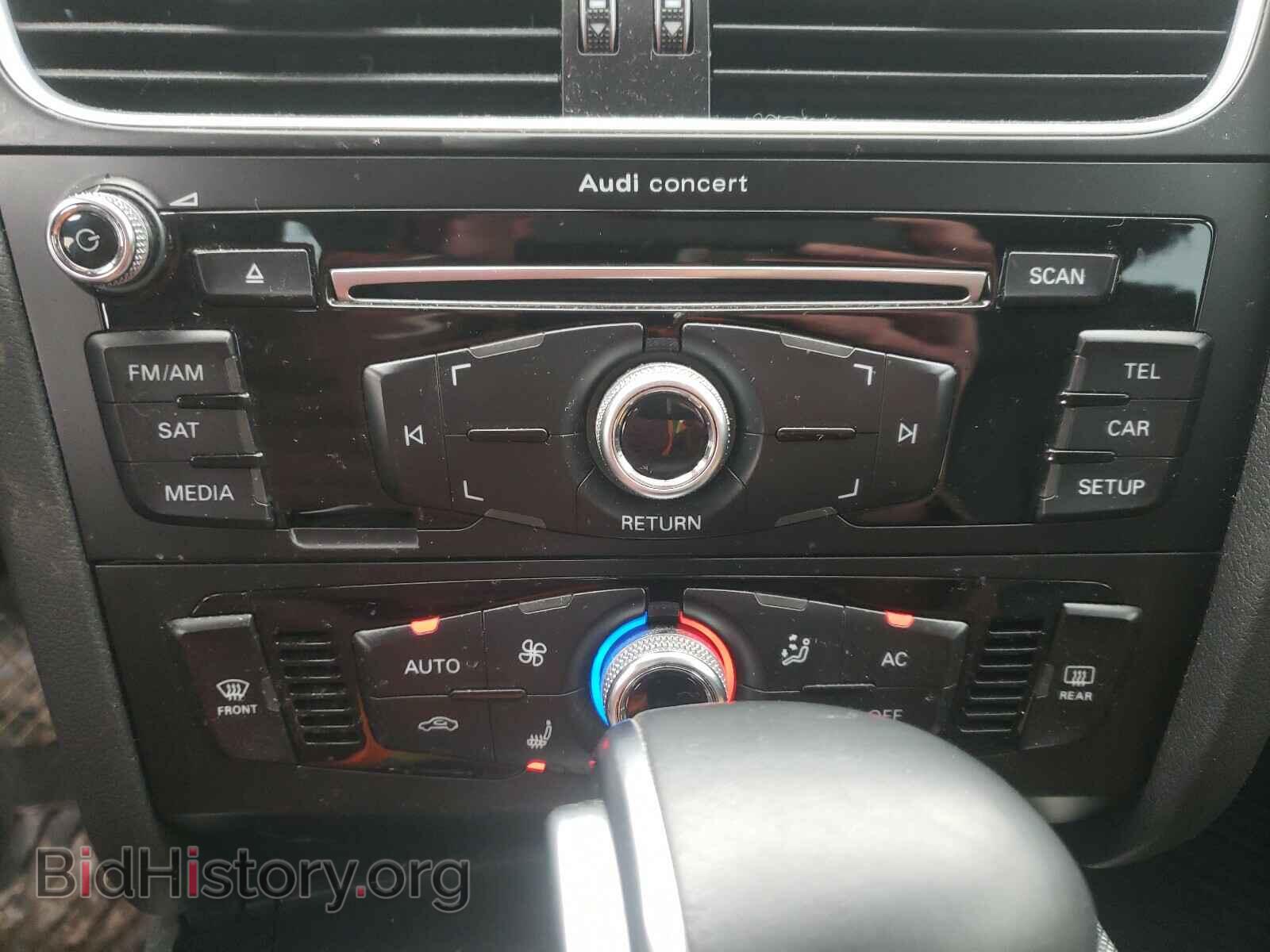 2014 AUDI A4 - VIN: WAUBFAFL3EN036982 - Photo 9