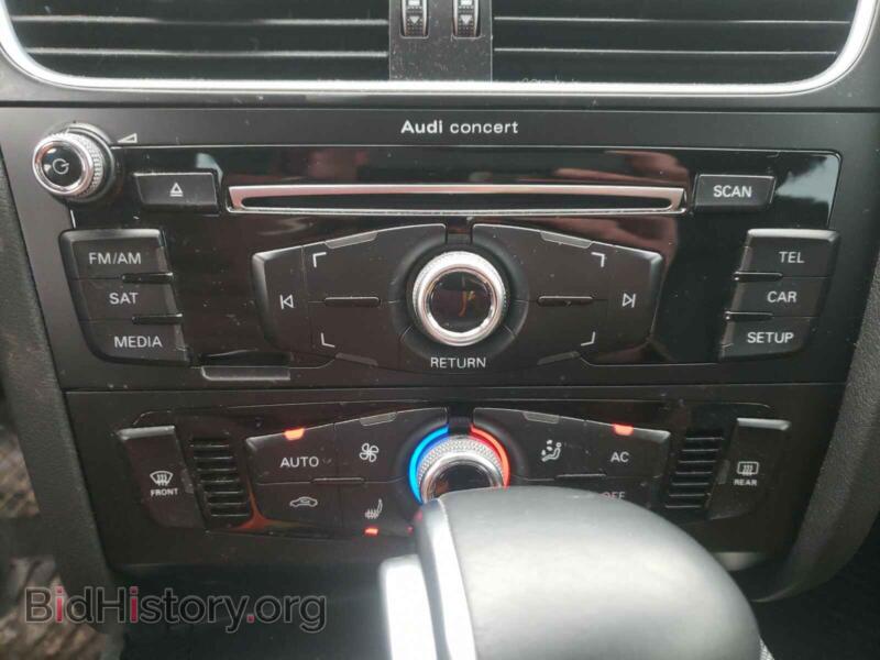 2014 Audi A4 (VIN WAUBFAFL3EN036982) — фото 9 из 10