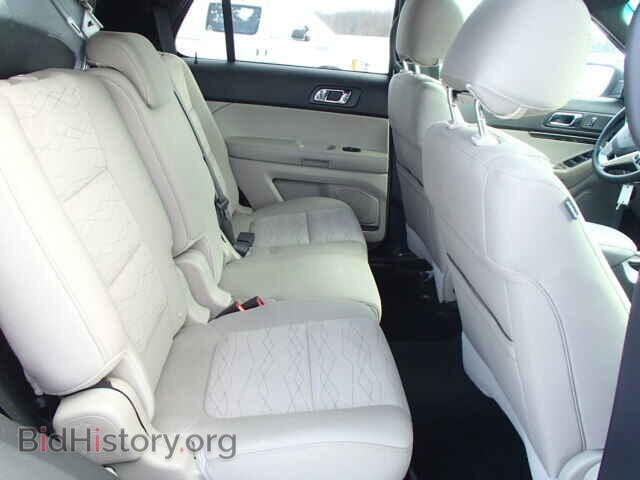 2013 FORD EXPLORER - VIN: 1FM5K8B84DGC19117 - Фото 6