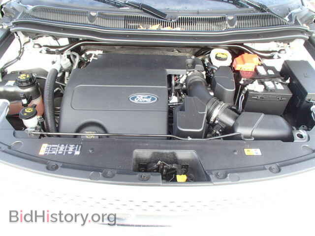 2013 FORD EXPLORER - VIN: 1FM5K8B84DGC19117 - Фото 7