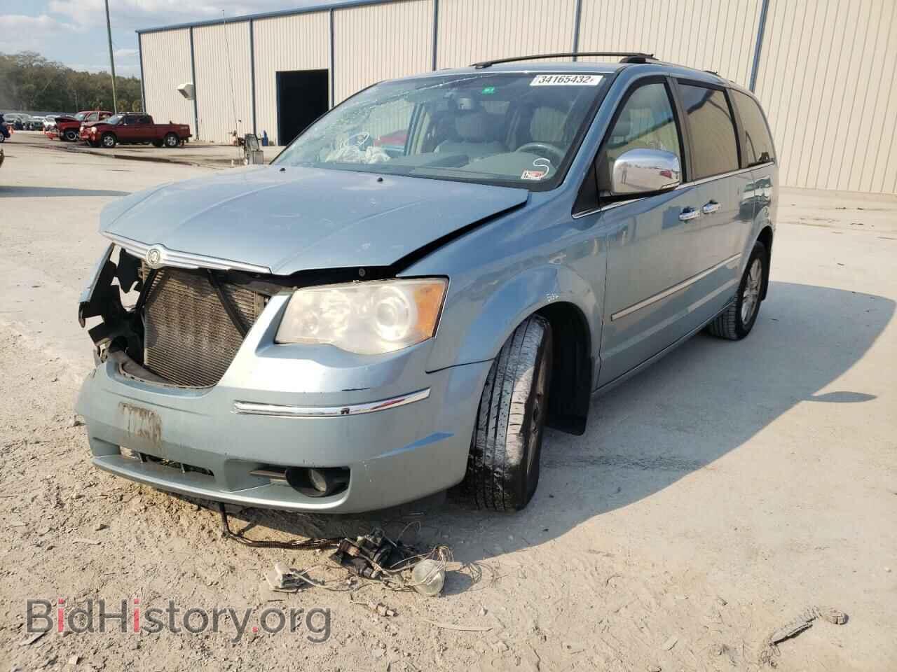 2009 CHRYSLER MINIVAN - VIN: 2A8HR64X39R657633 - Фото 2